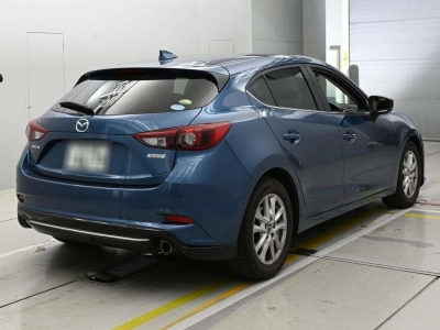 MAZDA AXELA SPORT