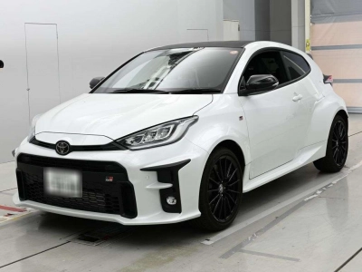 TOYOTA GR YARIS