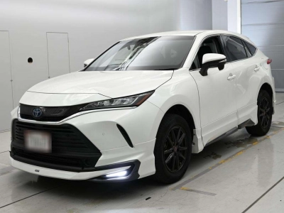 TOYOTA HARRIER HYBRID