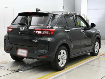 DAIHATSU ROCKY