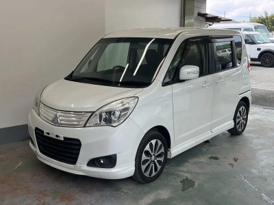 MITSUBISHI DELICA D:2
