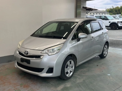 TOYOTA RACTIS