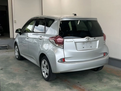 TOYOTA RACTIS