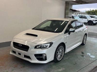 SUBARU WRX S4