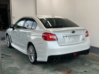 SUBARU WRX S4