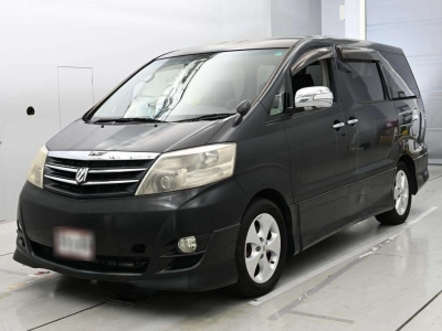 TOYOTA ALPHARD V