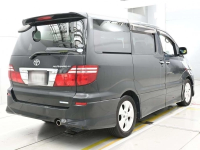 TOYOTA ALPHARD V