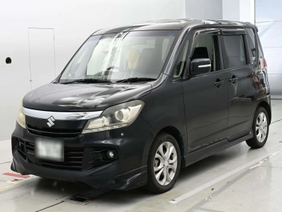 SUZUKI SOLIO BANDIT