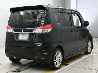SUZUKI SOLIO BANDIT
