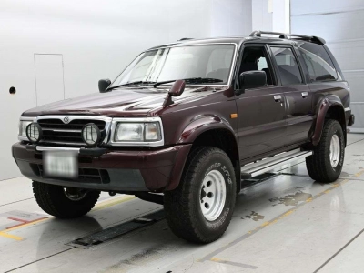 MAZDA PROCEED MARVIE