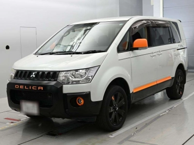 MITSUBISHI DELICA D:5