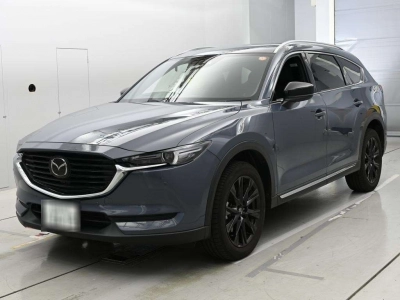 MAZDA CX-8
