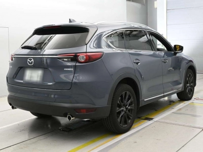 MAZDA CX-8