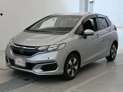 HONDA FIT HYBRID