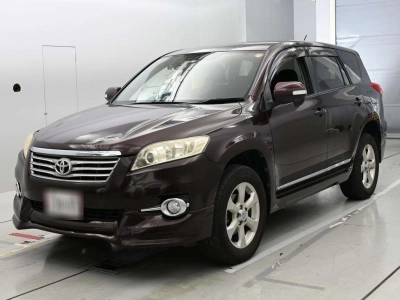 TOYOTA VANGUARD