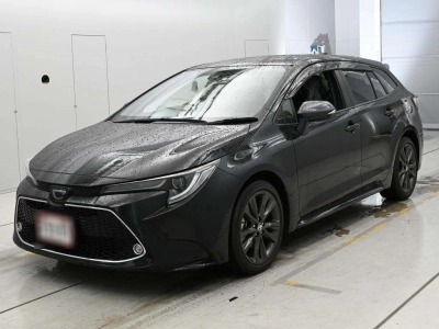 TOYOTA COROLLA WAGON