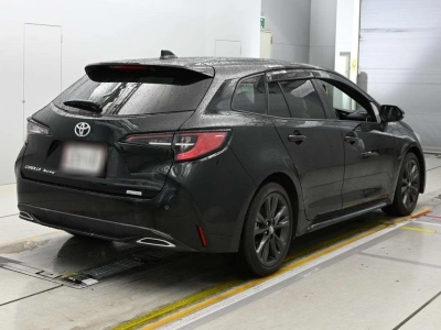 TOYOTA COROLLA WAGON