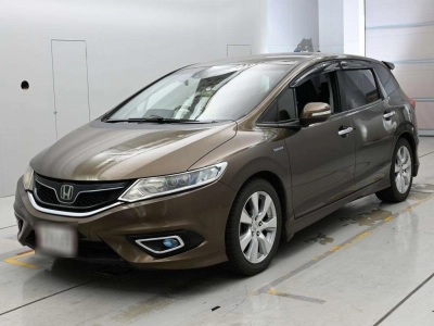 HONDA JADE
