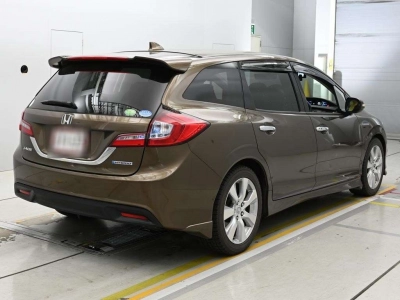 HONDA JADE