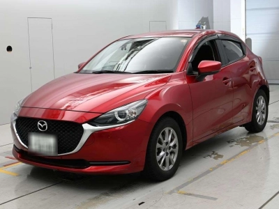 MAZDA MAZDA2
