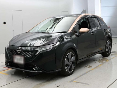 NISSAN AURA
