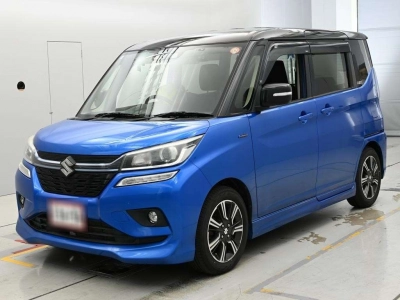 SUZUKI SOLIO BANDIT