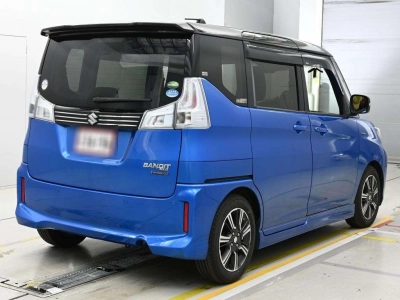 SUZUKI SOLIO BANDIT