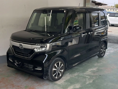 HONDA N BOX CUSTOM