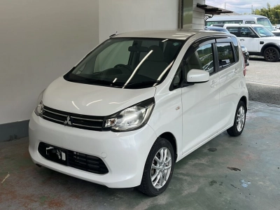 MITSUBISHI EK WAGON