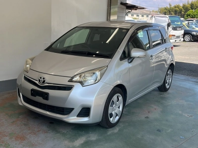 TOYOTA RACTIS