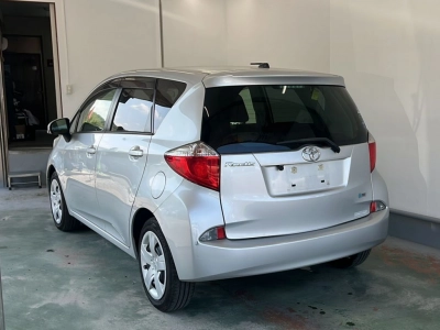 TOYOTA RACTIS