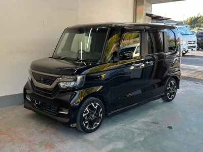 HONDA N BOX CUSTOM