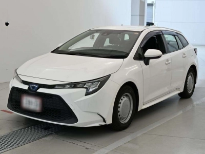 TOYOTA COROLLA WAGON