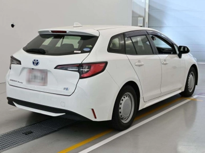 TOYOTA COROLLA WAGON