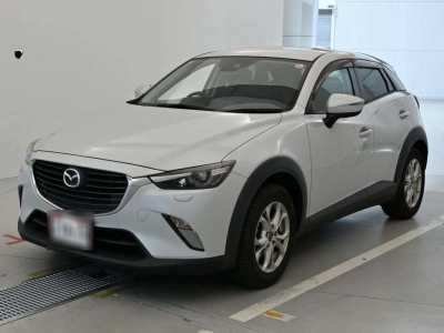 MAZDA CX-3