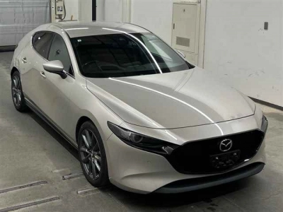 MAZDA MAZDA3