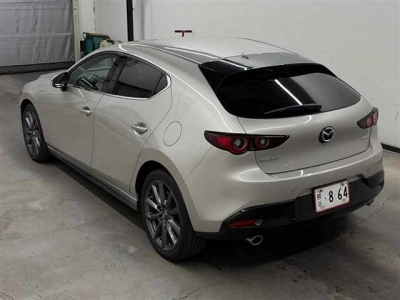 MAZDA MAZDA3