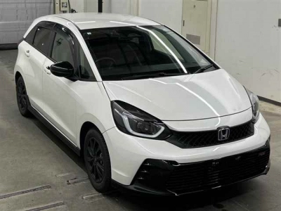 HONDA FIT HYBRID