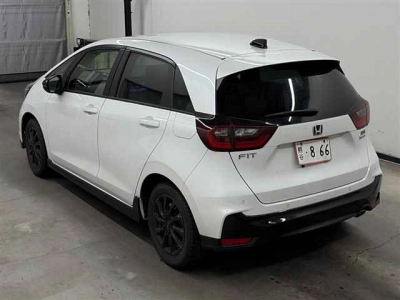 HONDA FIT HYBRID