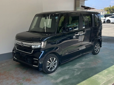 HONDA N BOX CUSTOM