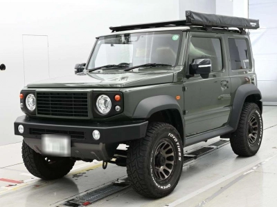 SUZUKI JIMNY SIERRA