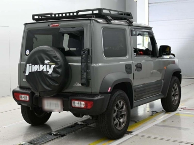 SUZUKI JIMNY SIERRA