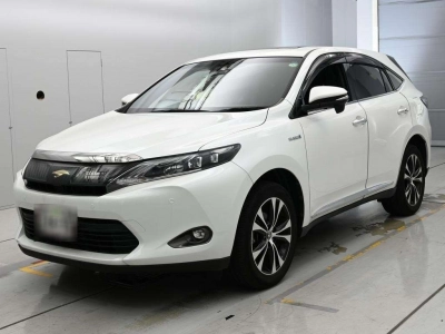 TOYOTA HARRIER HYBRID