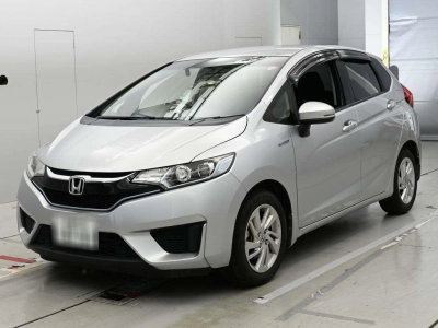 HONDA FIT HYBRID
