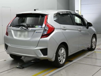 HONDA FIT HYBRID