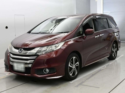 HONDA ODYSSEY