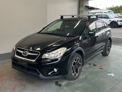 SUBARU SUBARU XV