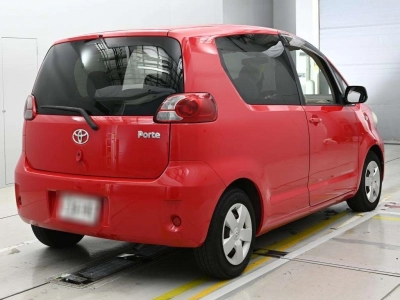 TOYOTA PORTE