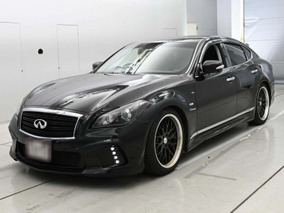 NISSAN FUGA HYBRID