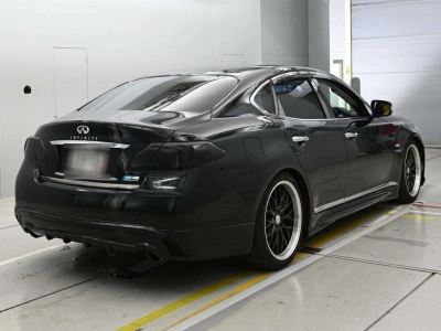 NISSAN FUGA HYBRID
